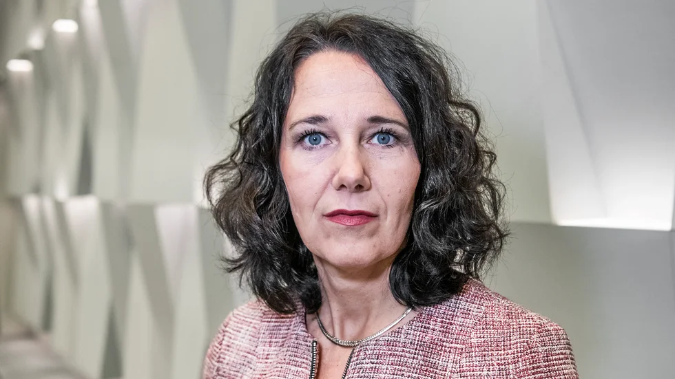 – Det jag ser i finansvärlden och företagsvärlden nu är mycket obehagligt. Att stänga ner länder som vi gör kommer att få förödande ekonomiska konsekvenser om vi fortsätter, säger Annika Winsth, chefsekonom på Nordea.