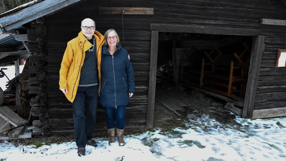 Den andra delen av den tematiska studien av Gammelstads kyrkstad som världsarv beskriver landhöjningens effekter för kyrkstaden.  Det är historikern Lars Elenius som tillsammans med Thomas Öberg författat skriften som beställts av Ann Lindblom-Berg, museichef på Hägnan samt Luleå kommun.