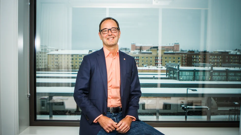 Före detta kommunalrådet för C Stefan Hanna är med och startar Utvecklingspartiet Demokraterna i Uppsala.