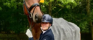 Emmy Carlsson red mot proffsen i årgångsfinal