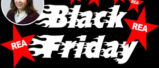 Experten: Undvik fällorna på Black Friday