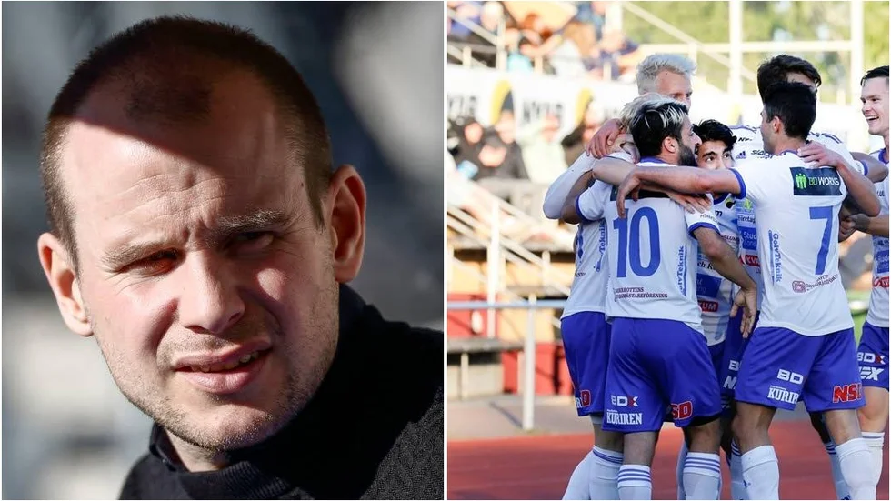 Tomas Eriksson har blivit erbjuden jobbet som tränare i IFK Luleå trots att han sitter på kontrakt med Bodens BK.