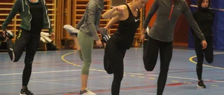 Högerblocket tar form         