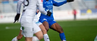 Okobi matchhjälte i cuppremiären