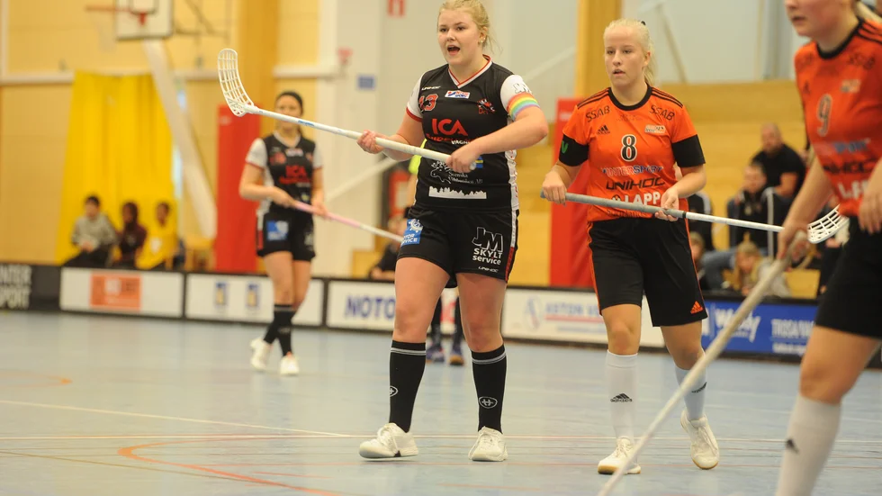 Onyx och Trosa Edanö var i division 2-toppen förra säsongen och har fått en bra start även i innebandyettan. 