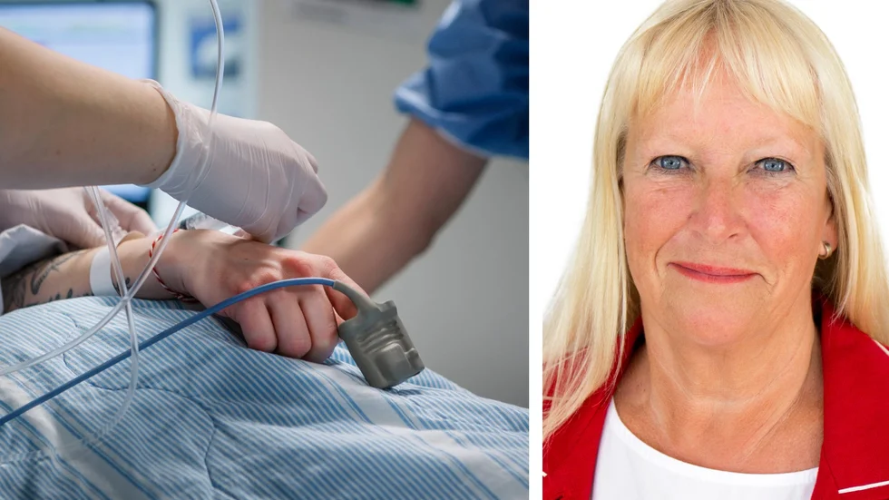 Region Östergötland klarar inte kraven för att få ta del av regeringens kömiljard  för januari. 
