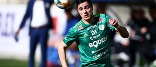 BBK:s nyckelspelare klar för division 1-klubb