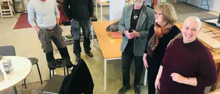 Gröna näringar i Gula industrihuset