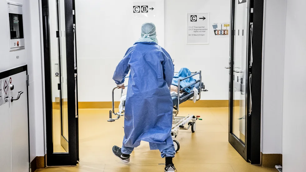 "Välfärden möjliggör lika bra förskola och skola åt alla barn oavsett föräldrarnas ekonomi. Den ger sjukvård efter behov – inte efter plånbok".
