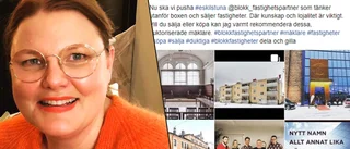 Hon vill lyfta den lokala handeln