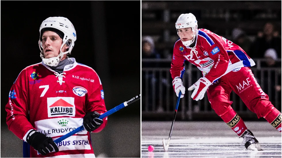 Anton Khrapenkov och Anton Voronchikhin är båda två tillbaka efter skada när deras Kalix Bandy ska spela en av säsongens viktigaste matcher hemma mot Borlänge.
