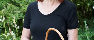 Hon tröttnar aldrig på chili  