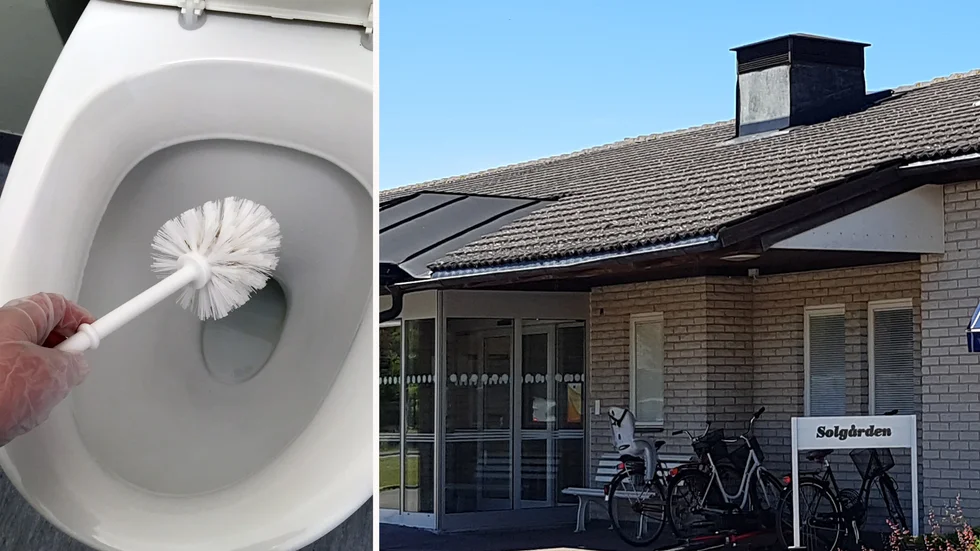 Sen nyår har maginfluensa härjat på äldrecentret Solgården i Ödeshög.