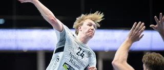 Skyttekungen skadad när Guif föll igen