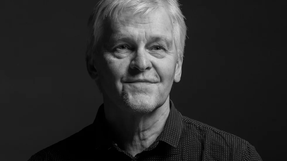 Roger Melin har skrivit "Staika".