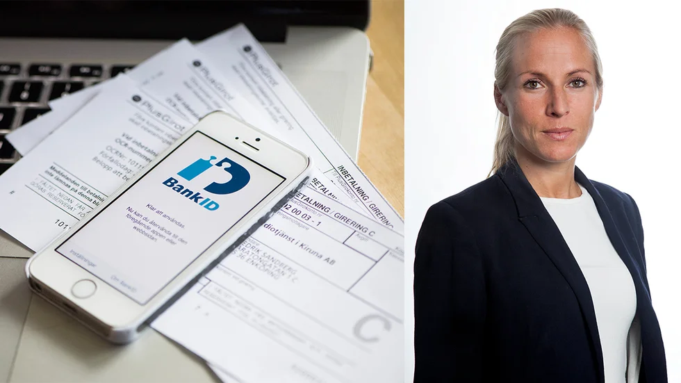 Bedrägerier är det snabbast växande problemet i Sverige, enligt Nina Jelver, bedrägeriexpert på Svensk Handel.