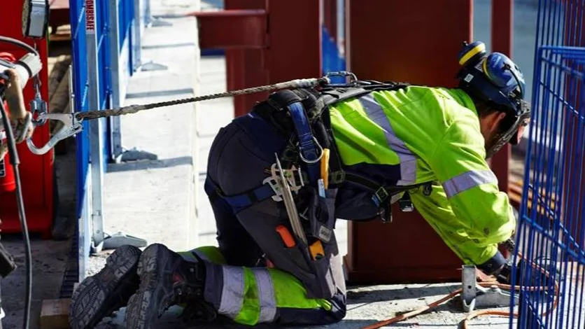 Skanska lägger ner all sin verksamhet inom väg och anläggning i Norrbotten. 