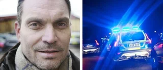 Polisen jagar flera gärningsmän