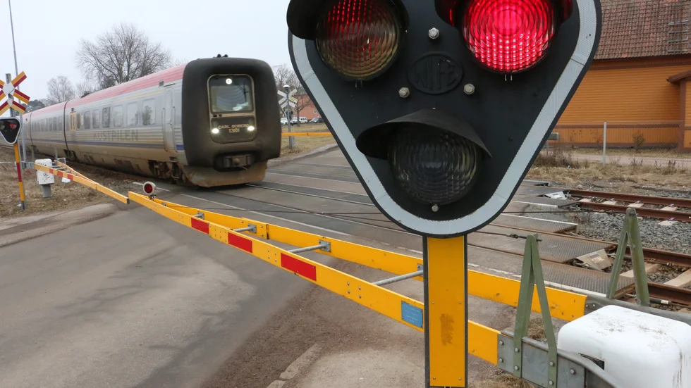En förändrad miljöpolitik får konsekvenser för regional tågtrafik också på Stångådalsbanan/Tjustbanan, framhåller debattören.