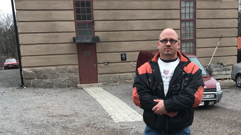 Om de nya lokalerna på Eskilstunavägen säger Anders Sundström: "Det blir ett stort uppsving för oss."