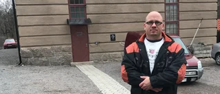 Styrketräningsklubb bygger bo i ställverk