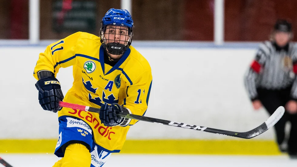 Linnea Johansson.