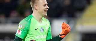 IFK-målvakten är spelarnas val 