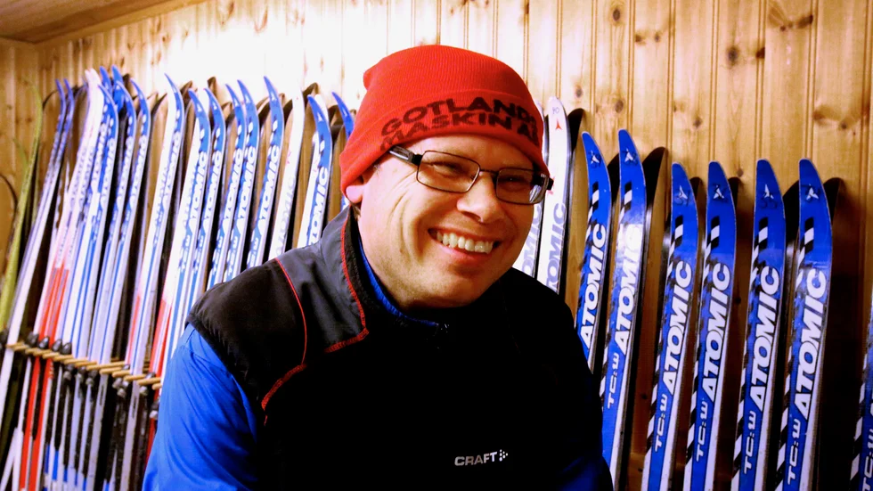 Niklas Callenmark kommer lämna sitt jobb vid Region Gotland. 