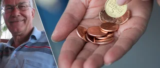 Bankerna vill inte ta emot mynten längre