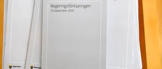Stefan Löfven försvagar riksdagen