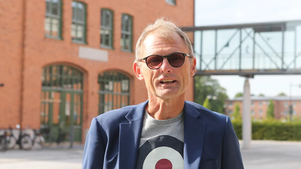 Torsten Flemming är klar som ny utbildningsdirektör vid Region Gotland. 
