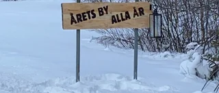 Yttersta är alltid årets by   