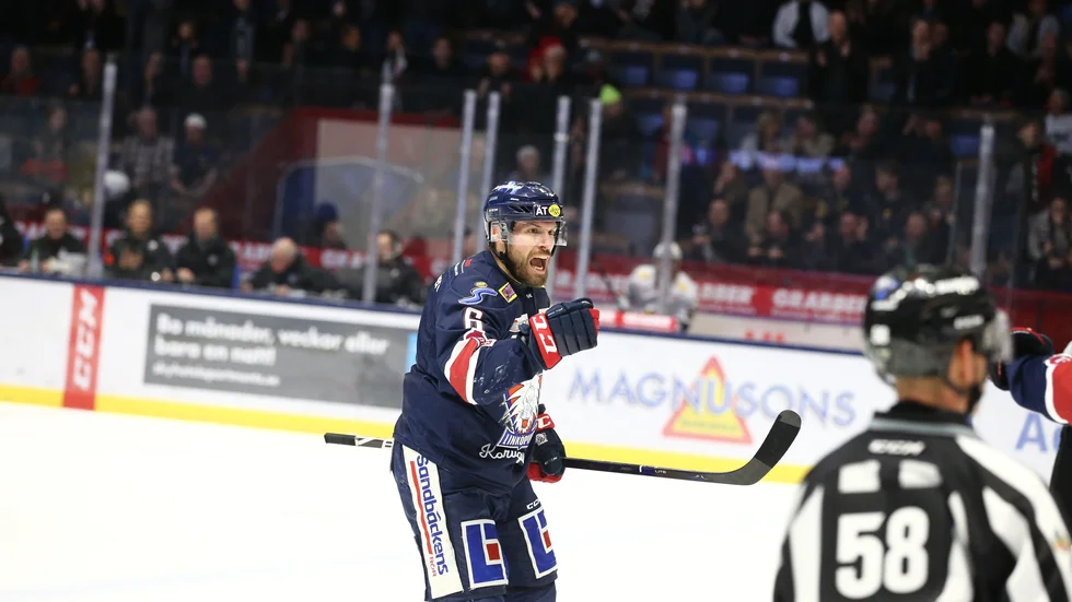 Jonas Holös. 