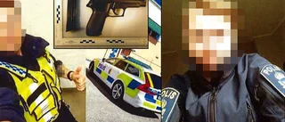 Domen har fallit för falsk polisman 
