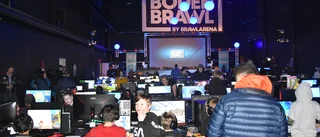 Populärt event för e-sportare i Boden