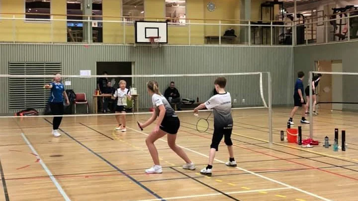 Piteå Tennisklubb åkte till tävlingen med 22 spelare och plockade totalt 32 medaljer.