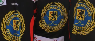 Bronsplats för Södermanland i TV-pucken
