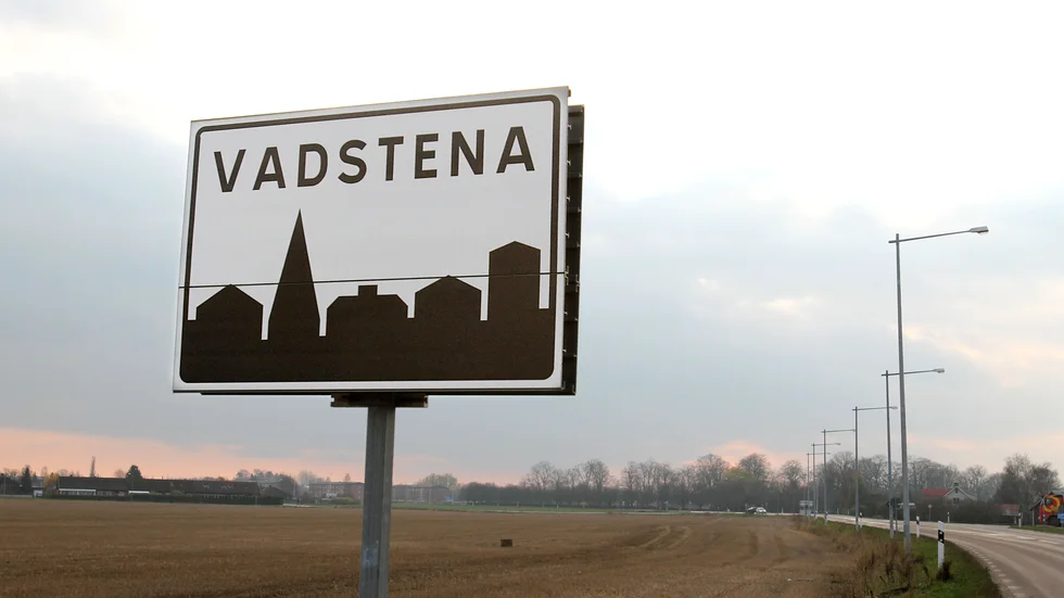 Skattehöjningen i Vadstena har inte använts som det var tänkt, menar debattören.