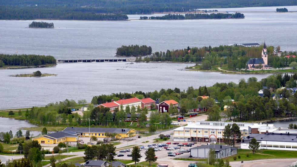 Budgetprognosen för helår 2019 är att utbildning och kultur backar nära 4,8 miljoner kronor, där gymnasieskolan står för en stor del av minusposten. (Arkivbild) 