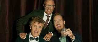 Krogshow sålde slut på tre timmar