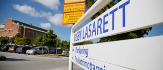 Vårdmissen: Kvinna fick benet amputerat i onödan