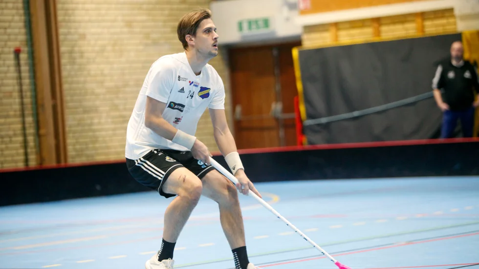 Enköpings IBK fick med sig en poäng borta mot topplaget Storvreta U.