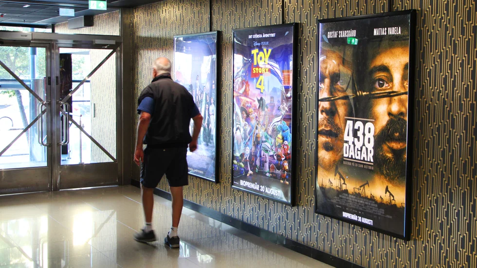  Filmstaden har från igår stängt sin verksamhet tillfälligt över hela landet och flyttar över filmer till SF Anytime. 