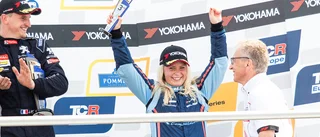 Ny pallplats för Jessica Bäckman