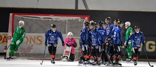 Glädjebeskedet: Isen spolas på Studan