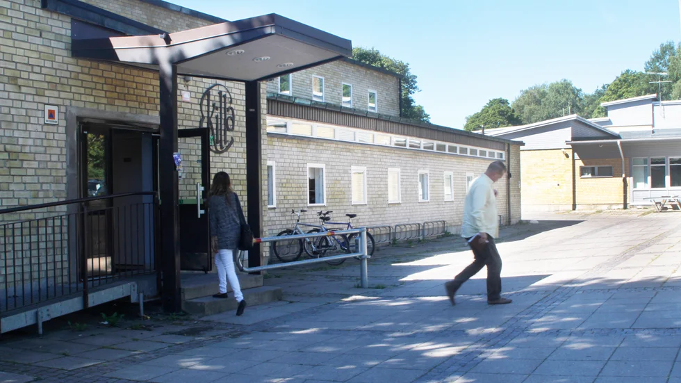 Ekillaskolan  i Märsta