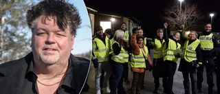 En vandring för ett tryggare Malmköping
