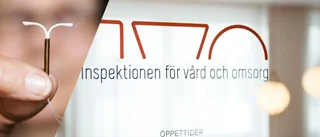Preventivmedel försvann – hittades i buken